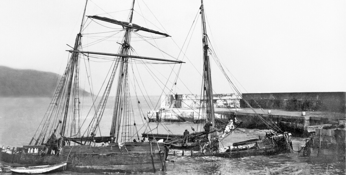 Harbour 1810